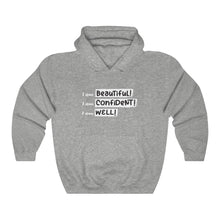 Load image into Gallery viewer, I am - Adult Heavy Blend™ Hooded Sweatshirt