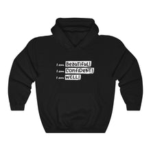 Load image into Gallery viewer, I am - Adult Heavy Blend™ Hooded Sweatshirt