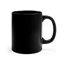 Load image into Gallery viewer, Relax and Reset Sundays - Black mug 11oz