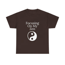 Load image into Gallery viewer, Unisex Heavy Cotton Tee
