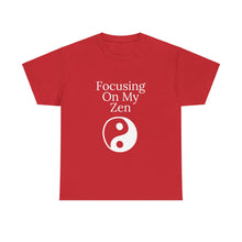 Load image into Gallery viewer, Unisex Heavy Cotton Tee
