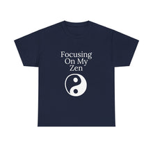 Load image into Gallery viewer, Unisex Heavy Cotton Tee
