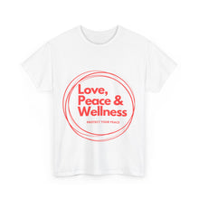 Load image into Gallery viewer, Unisex Heavy Cotton Tee
