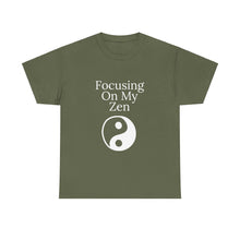 Load image into Gallery viewer, Unisex Heavy Cotton Tee
