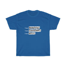 Load image into Gallery viewer, I am - Adult Heavy Cotton Tee
