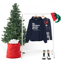 Load image into Gallery viewer, Workout Speaks Unisex Heavy Blend™ Hooded Sweatshirt
