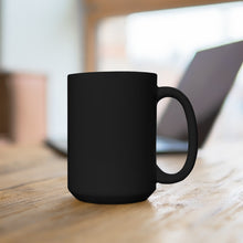 Load image into Gallery viewer, Black Mug 15oz
