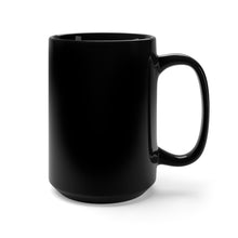 Load image into Gallery viewer, Black Mug 15oz
