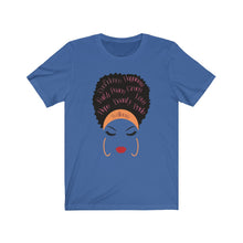 Load image into Gallery viewer, Afro-Phrase Adult Tee Shirts
