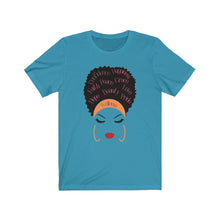 Load image into Gallery viewer, Afro-Phrase Adult Tee Shirts
