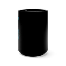 Load image into Gallery viewer, Black Mug 15oz
