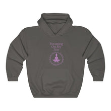 Load image into Gallery viewer, “Focusing on My Zen” Unisex Heavy Blend™ Hoodie
