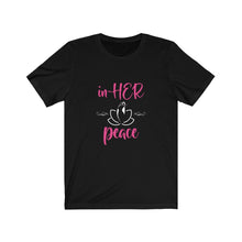 Load image into Gallery viewer, Unisex Jersey Short Sleeve Tee
