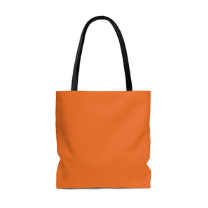 Afro-Phrase Tote Bag