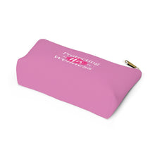 Load image into Gallery viewer, &quot;Protecting Her Wellness&quot; - Accessory Pouch w T-bottom
