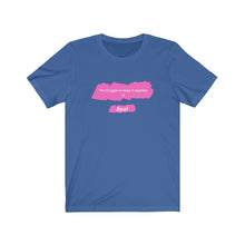 Load image into Gallery viewer, The Struggle Splash - Adult Jersey Short Sleeve Tee
