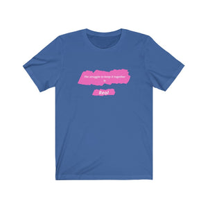The Struggle Splash - Adult Jersey Short Sleeve Tee
