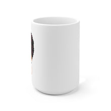 Load image into Gallery viewer, Afro-Phrase Mug 15oz
