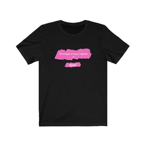 The Struggle Splash - Adult Jersey Short Sleeve Tee
