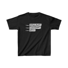 Load image into Gallery viewer, I am - Kids Heavy Cotton™ Tee
