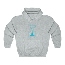 Load image into Gallery viewer, “Focusing on My Zen” (Afro) Unisex Heavy Blend Hoodie
