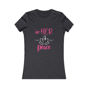 In Her Peace - Women's Tee