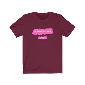 The Struggle Splash - Adult Jersey Short Sleeve Tee