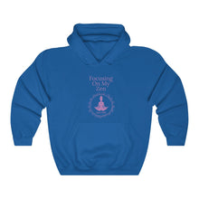 Load image into Gallery viewer, “Focusing on My Zen” Unisex Heavy Blend™ Hoodie
