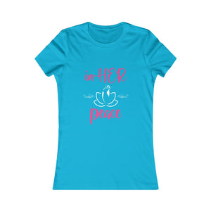 In Her Peace - Women's Tee