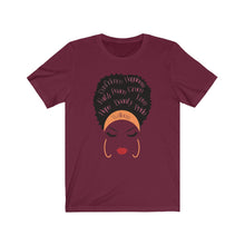 Load image into Gallery viewer, Afro-Phrase Adult Tee Shirts
