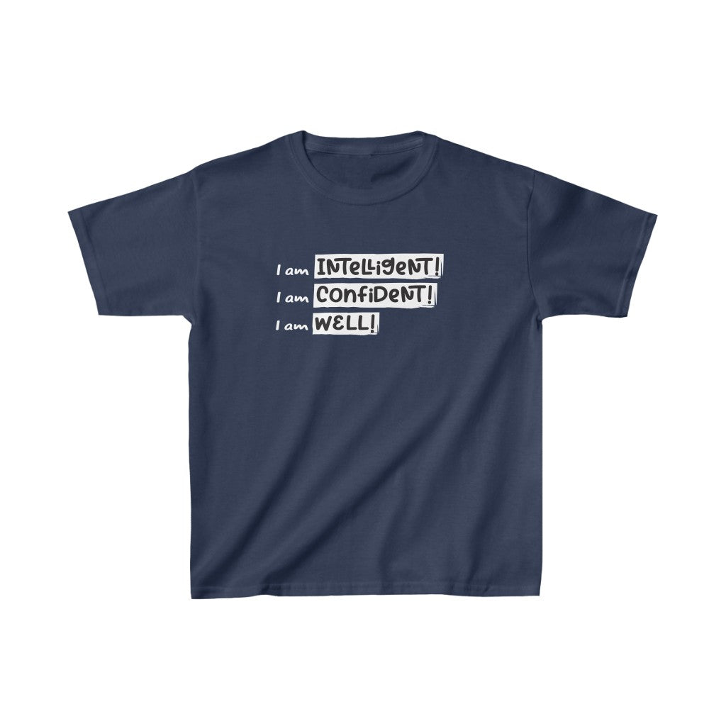 I am - Kids Heavy Cotton™ Tee