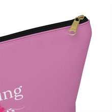 Load image into Gallery viewer, &quot;Protecting Her Wellness&quot; - Accessory Pouch w T-bottom
