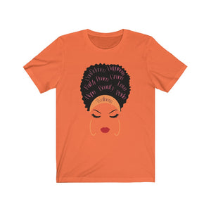 Afro-Phrase Adult Tee Shirts