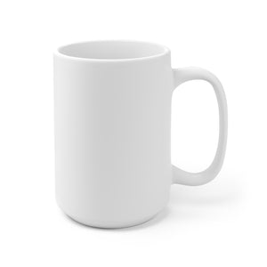 Afro-Phrase Mug 15oz