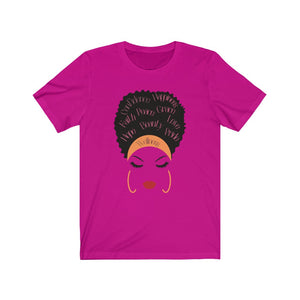 Afro-Phrase Adult Tee Shirts