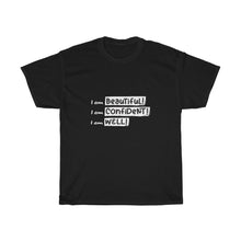 Load image into Gallery viewer, I am - Adult Heavy Cotton Tee
